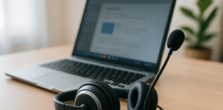 słuchawki do komputera