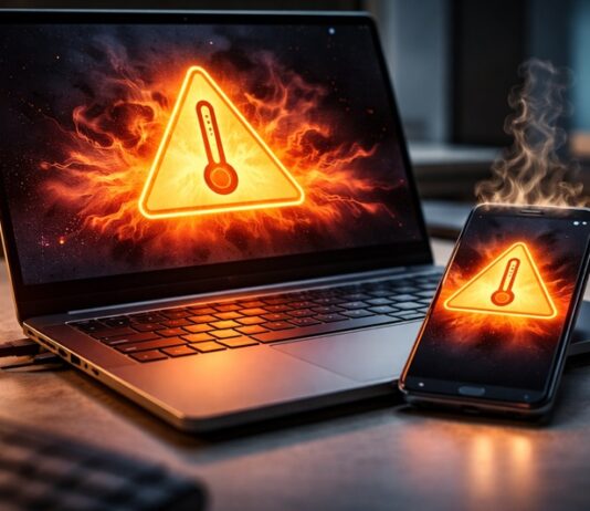 Jak działa throttling w laptopach i smartfonach – kiedy sprzęt sam się ogranicza throttling w laptopach i smartfonach podczas przegrzewania urządzeń pod dużym obciążeniem